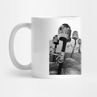 Lost Brothers Mug